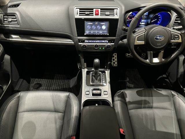 SUBARU LEGACY B4 2014