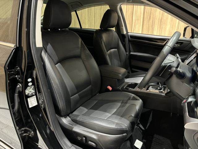 SUBARU LEGACY B4 2014