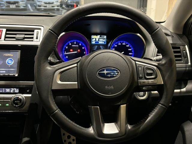 SUBARU LEGACY B4 2014