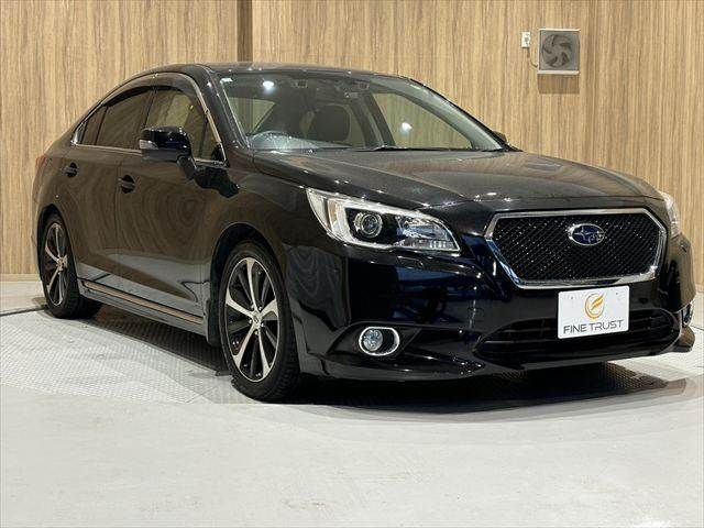 SUBARU LEGACY B4 2014