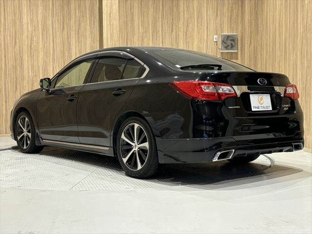 SUBARU LEGACY B4 2014