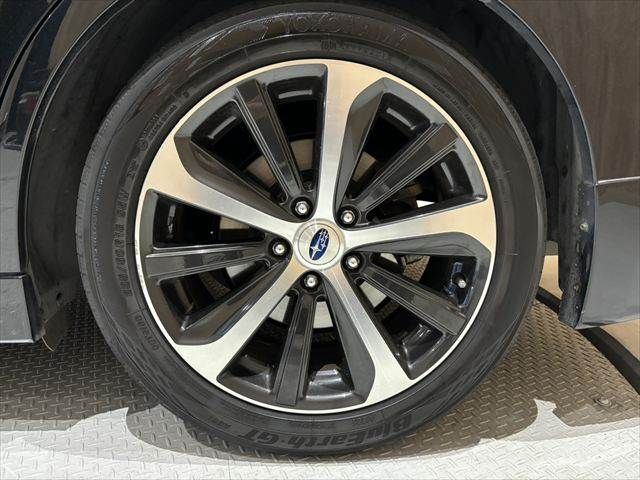 SUBARU LEGACY B4 2014