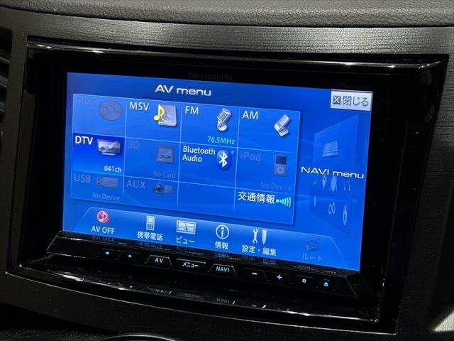 SUBARU LEGACY-TW 4WD 2013