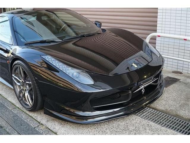 FERRARI FERRARI 458 Italia 2011