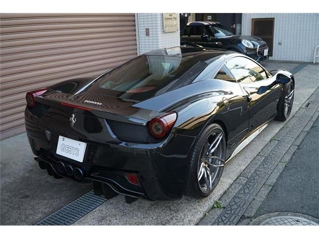 FERRARI FERRARI 458 Italia 2011