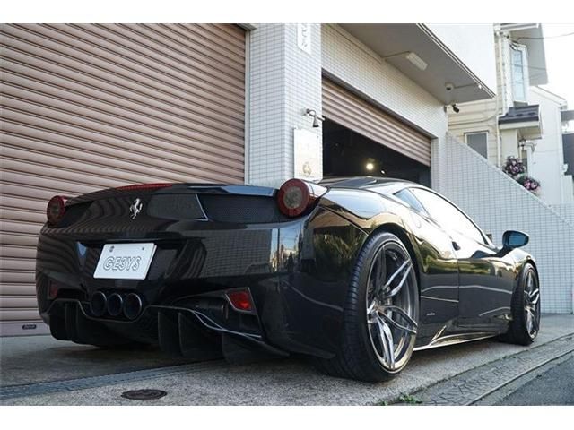 FERRARI FERRARI 458 Italia 2011