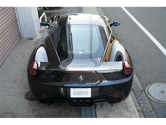 FERRARI FERRARI 458 Italia 2011