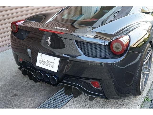 FERRARI FERRARI 458 Italia 2011