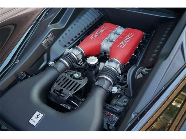 FERRARI FERRARI 458 Italia 2011