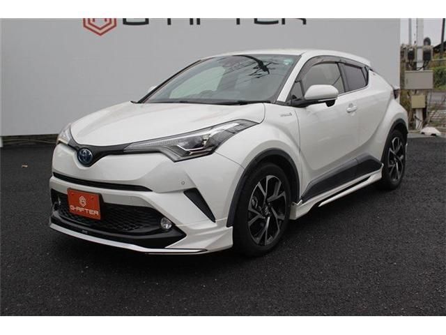 TOYOTA C-HR 2017