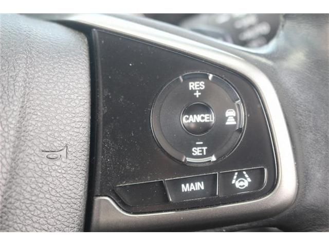 HONDA CIVIC hatchback 2018