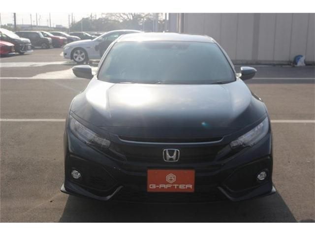 HONDA CIVIC hatchback 2018