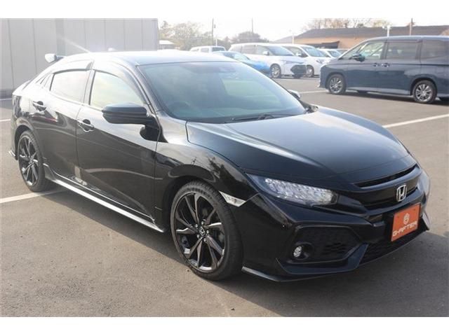 HONDA CIVIC hatchback 2018