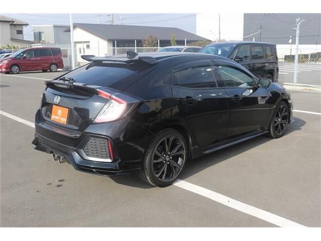 HONDA CIVIC hatchback 2018