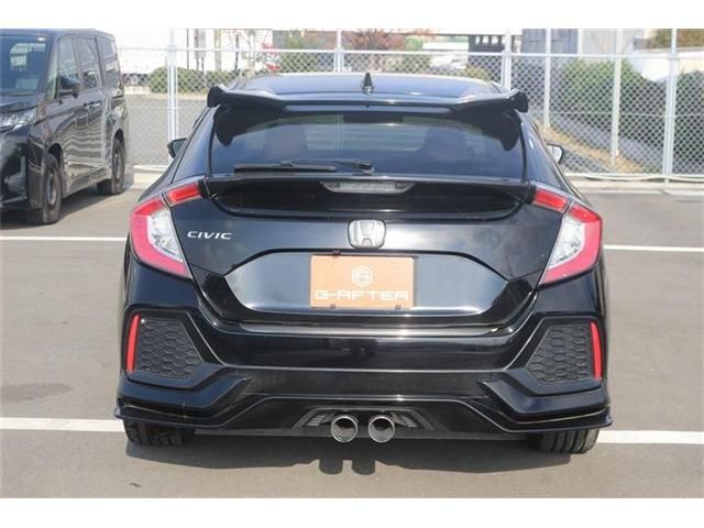 HONDA CIVIC hatchback 2018