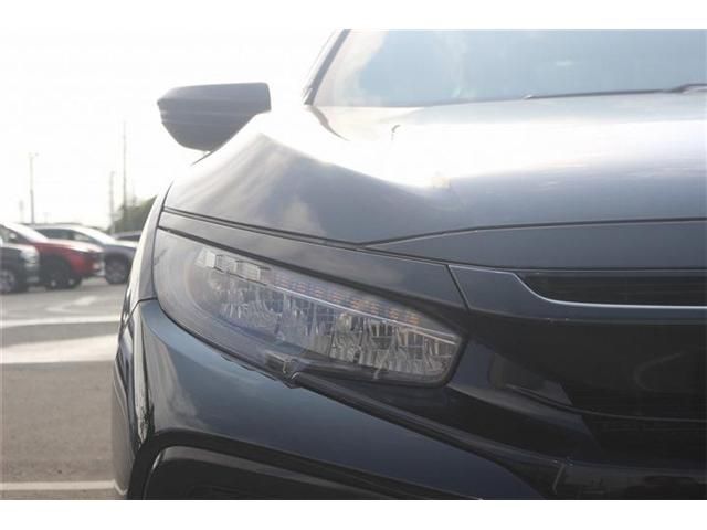 HONDA CIVIC hatchback 2018