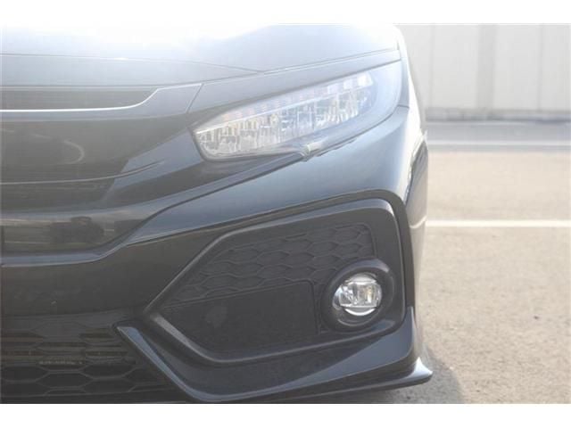 HONDA CIVIC hatchback 2018