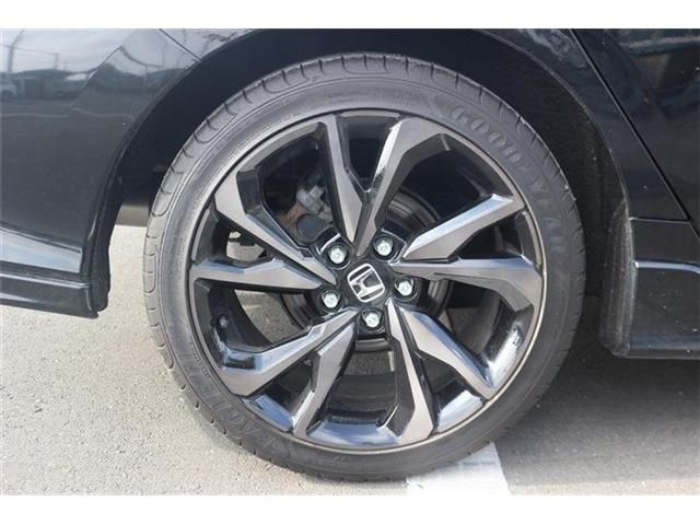 HONDA CIVIC hatchback 2018