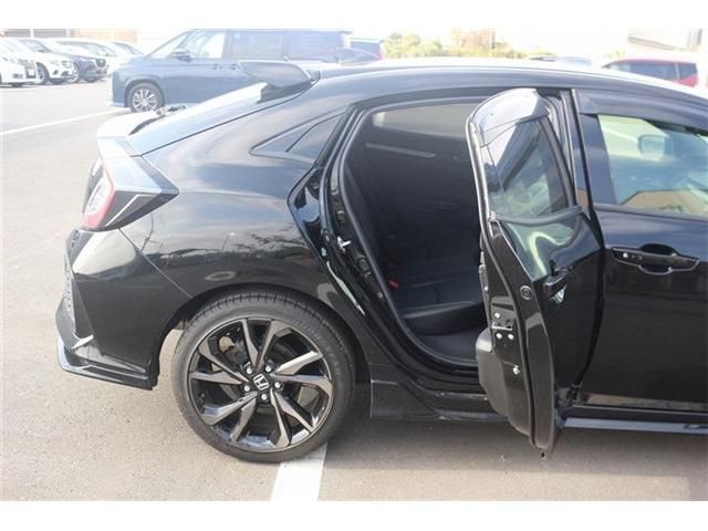 HONDA CIVIC hatchback 2018