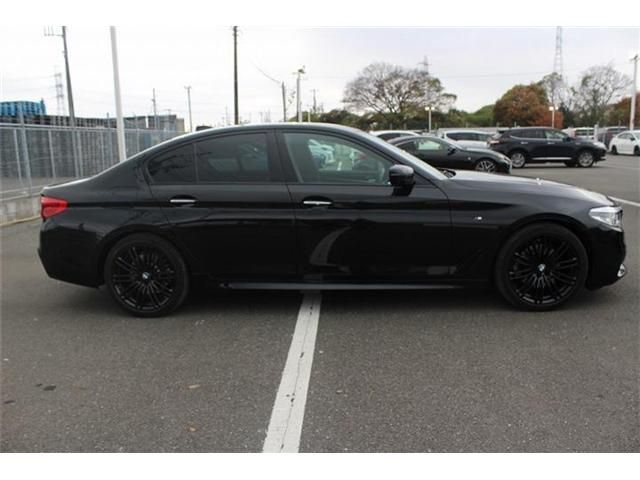 BMW BMW 5series sedan 2018