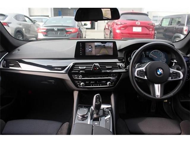 BMW BMW 5series sedan 2018