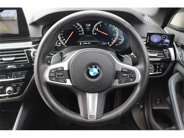 BMW BMW 5series sedan 2018