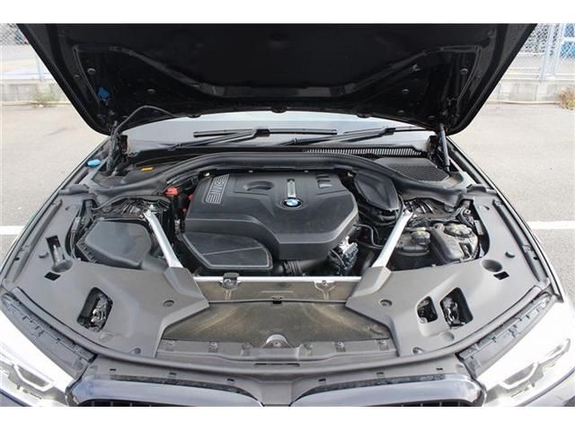 BMW BMW 5series sedan 2018