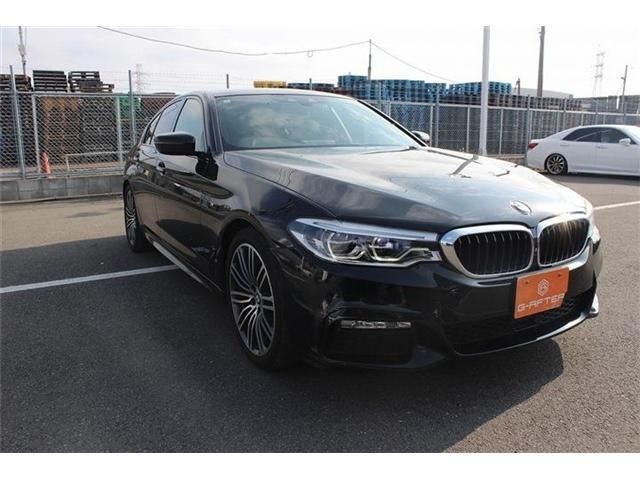 BMW BMW 5series sedan 2017