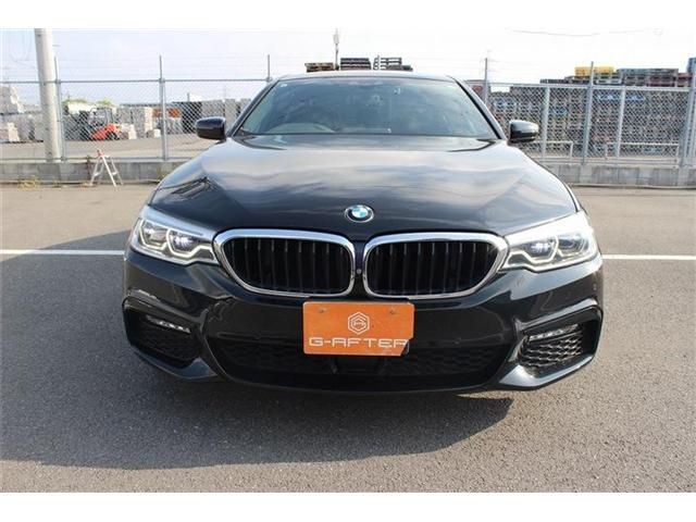 BMW BMW 5series sedan 2017