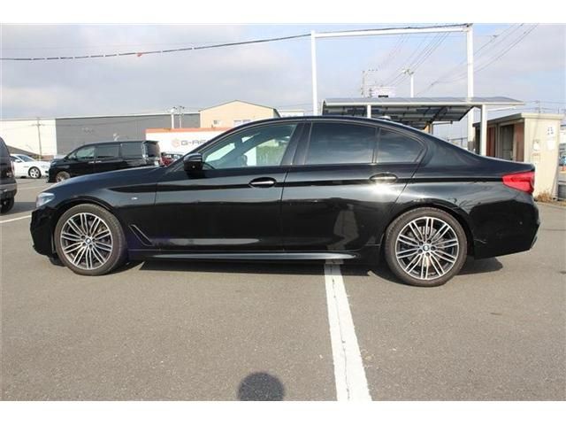 BMW BMW 5series sedan 2017