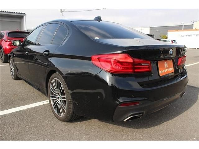 BMW BMW 5series sedan 2017