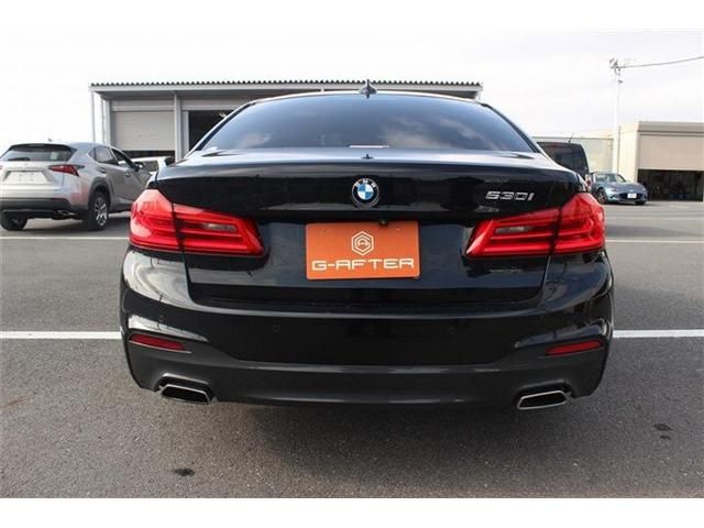 BMW BMW 5series sedan 2017