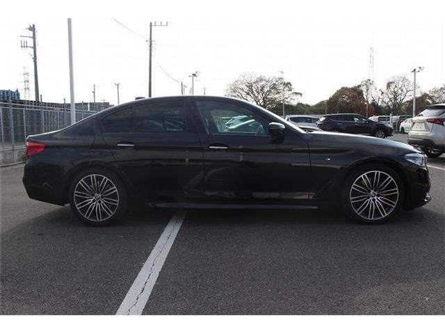 BMW BMW 5series sedan 2017