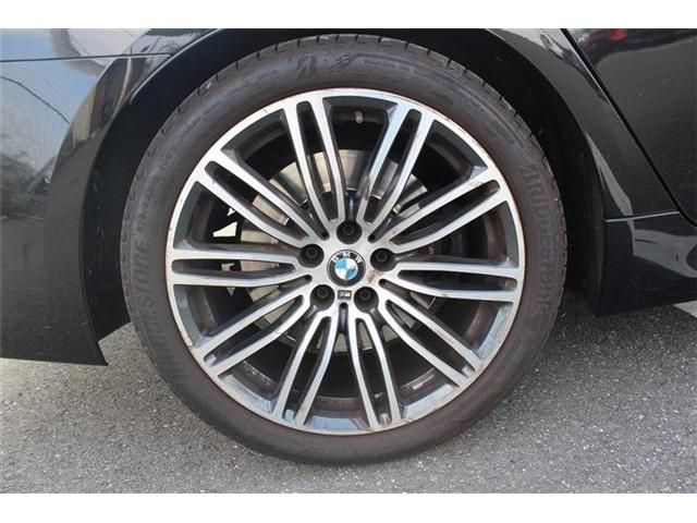 BMW BMW 5series sedan 2017