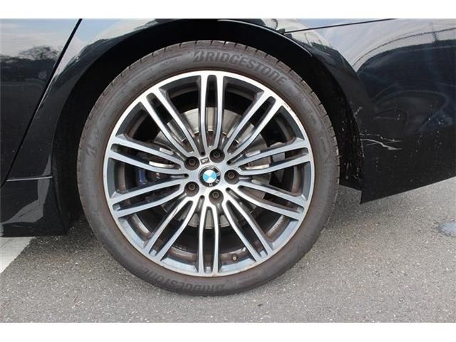 BMW BMW 5series sedan 2017