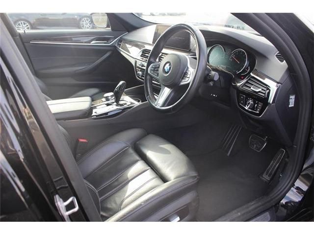 BMW BMW 5series sedan 2017