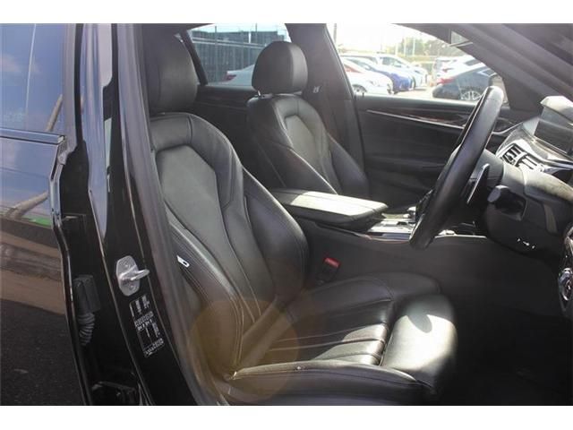 BMW BMW 5series sedan 2017