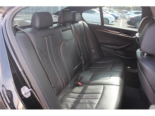 BMW BMW 5series sedan 2017