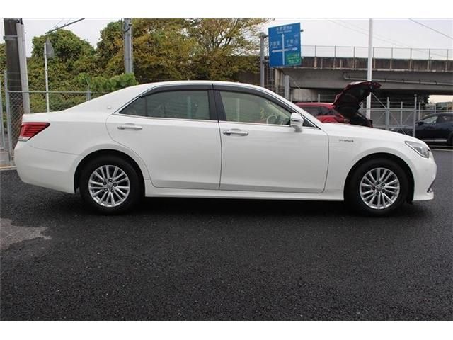 TOYOTA CROWN sedan hybrid 2016