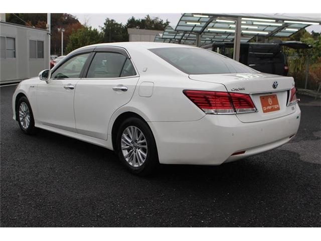 TOYOTA CROWN sedan hybrid 2016