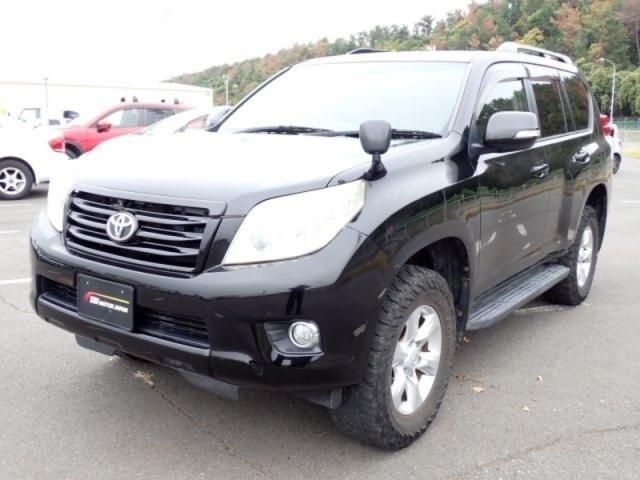 TOYOTA LANDCRUISER PRADO 2010