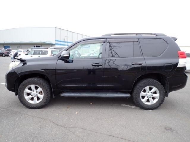 TOYOTA LANDCRUISER PRADO 2010
