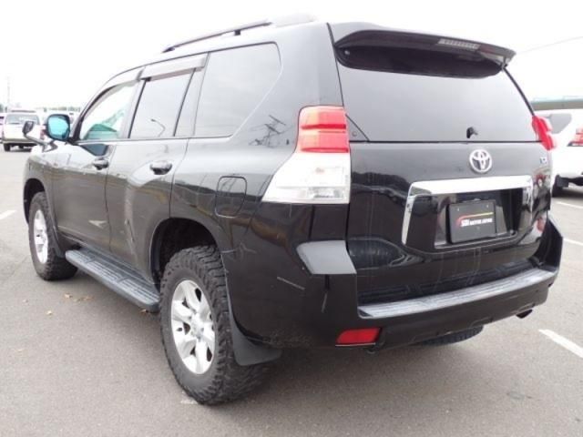 TOYOTA LANDCRUISER PRADO 2010