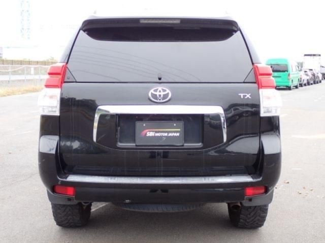 TOYOTA LANDCRUISER PRADO 2010