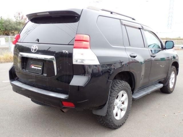 TOYOTA LANDCRUISER PRADO 2010
