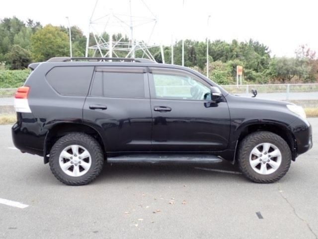 TOYOTA LANDCRUISER PRADO 2010