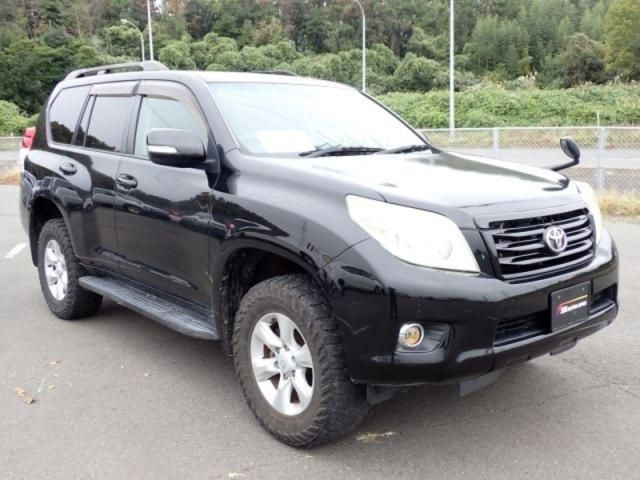 TOYOTA LANDCRUISER PRADO 2010