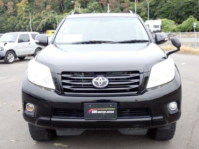 TOYOTA LANDCRUISER PRADO 2010