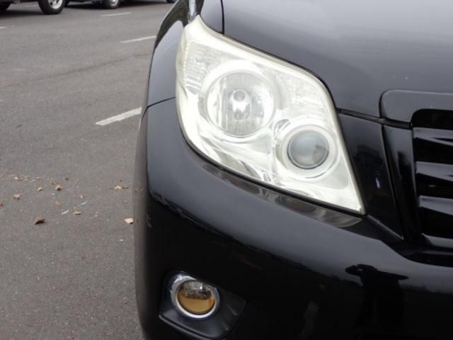 TOYOTA LANDCRUISER PRADO 2010