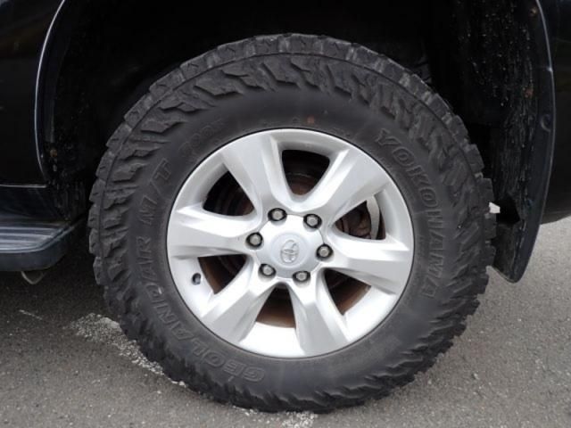 TOYOTA LANDCRUISER PRADO 2010